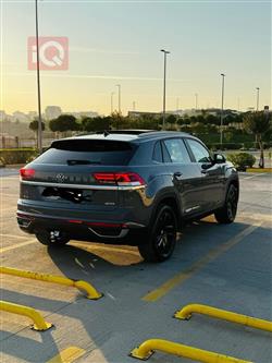 Volkswagen Atlas Cross Sport